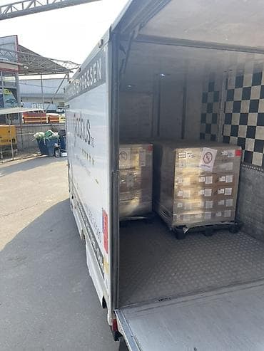 каробка кольт: Заказать Мерседес грузовой спринтер, Переезд, С прицепом — 9