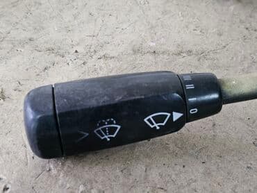 сетевые фильтры moxom: Переключатель дворников (гитара) Mercedes-Benz W126. Оригинал б/у, из — 3