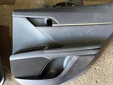 накидка камри 30: Дверная карта Toyota Оригинал — 5