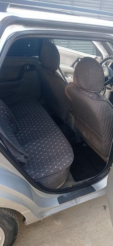 lexus is 200: Nissan Primera: 2000 г., 1.8 л, Ручные, Бензин, Универсал — 7