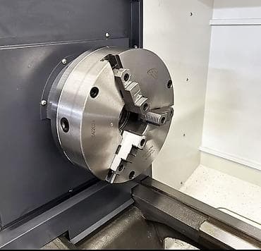 Токарные станки: Токарный станок с ЧПУ, Новый — 5