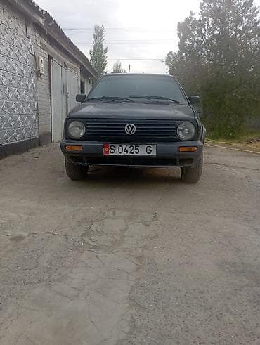 лобовое стекло на гольф 2: Volkswagen Golf: 1990 г., 1.8 л, Ручные, Бензин, Хэтчбэк — 3