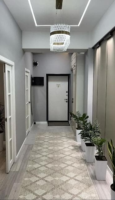 Продажа квартир: 3 комнаты, 89 м², Элитка, 8 этаж, Дизайнерский ремонт — 8