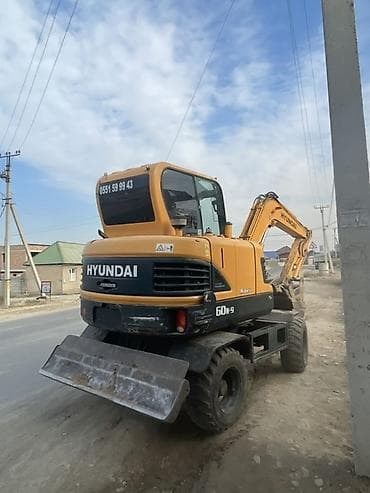 Экскаватор | Траншеи