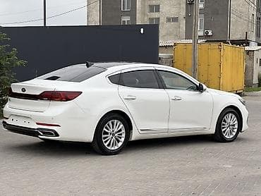поможем: Kia K7: 2020 г., 3 л, Автомат, Газ, Седан — 5