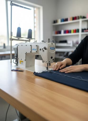 промышленные швейные машины ош: Jack, В наличии, Самовывоз — 1