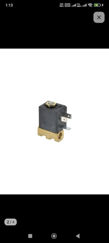 глубинный насос для скважины: Материал: Латунь — 3