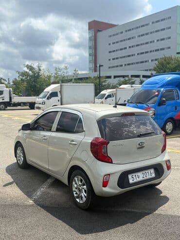 домкрат для машины цена: Kia Morning: 2019 г., 1 л, Автомат, Бензин, Хэтчбэк — 4