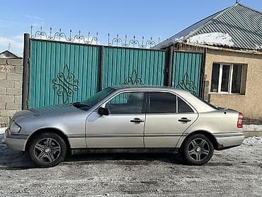 bmw i5: Mercedes-Benz C-Class: 1994 г., Механика, Бензин, Седан — 5