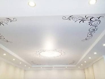 мотокосилки: Натяжной потолок Глянцевое, Матовое, 3D потолки Гарантия, Бесплатная консультация, Бесплатный замер — 7