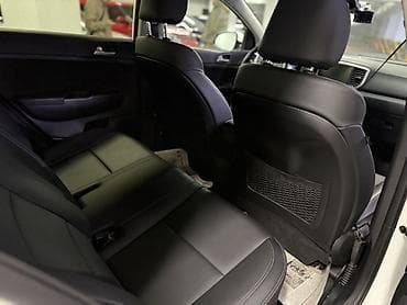 surf 185: Kia Sportage: 2020 г., 2 л, Автомат, Дизель, Кроссовер — 6