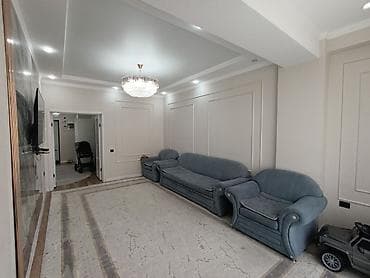 all group: 3 комнаты, 90 м², Элитка, 4 этаж, Евроремонт — 4