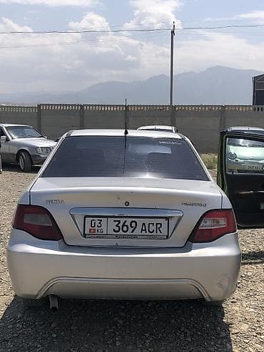 сузики лиано: Daewoo Nexia: 2012 г., 1.5 л, Механика, Бензин, Седан — 3