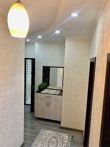 центр квартира: 2 комнаты, Душевая кабина, Постельное белье, Кондиционер — 7