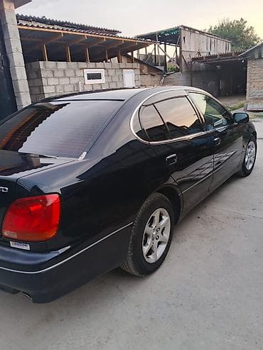 i vtec: Toyota Aristo: 2002 г., 3 л, Автомат, Бензин, Седан — 3