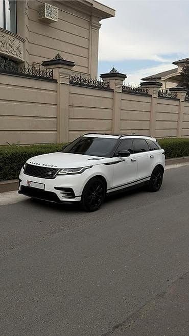 крузер: Land Rover : 2018 г., 3 л, Автомат, Дизель, Кроссовер — 2