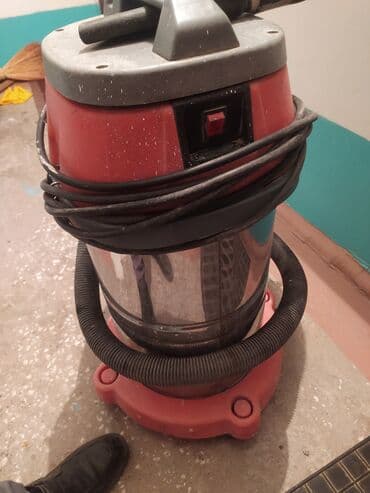 куплю набор инструментов: Промышленный пылесос «МЕРЧ» для сухой и, вероятно, влажной уборки — 1