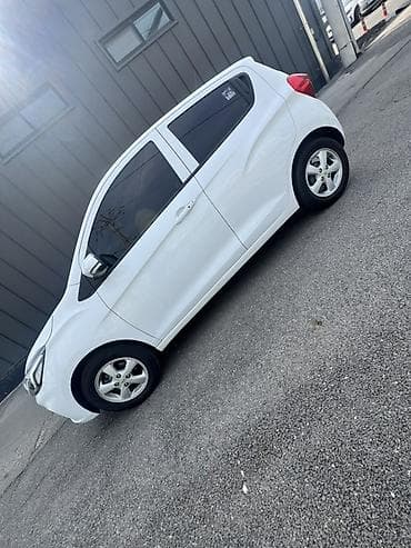 шевролет жентра: Chevrolet Spark: 2021 г., 1 л, Автомат, Бензин, Хэтчбэк — 5