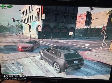 6800 xt: Видеокарта, Б/у — 5