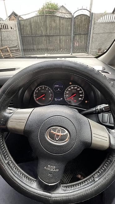 Toyota: Toyota WISH: 2003 г., 1.8 л, Автомат, Бензин, Универсал — 10