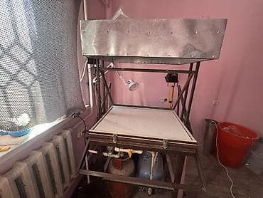 Бизнес үчүн жабдуулар: Формовочный станок — 1