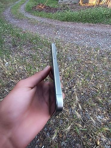 attack shark x3: IPhone 15 Pro, 256 ГБ, Серебристый, 86 % — 10