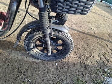 мото сатылат: Сатылат, 2 🔋. багажник. Каракол. 50мин — 2