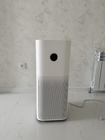 xiao: Очиститель воздуха Xiaomi (серия Mi Air Purifier, вертикальный — 1