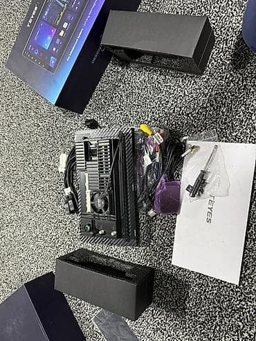 электронный коран: Новый, 2-DIN, Android (встроенная ОС) — 3