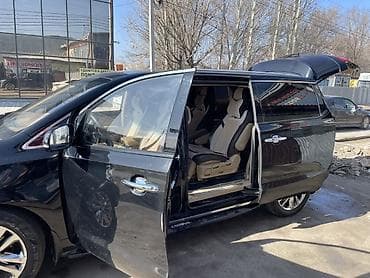 kia 2015: Kia Carnival: 2017 г., 2.2 л, Автомат, Дизель, Минивэн — 3