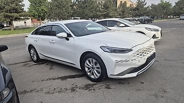 mers 211: Kia K8: 2021 г., Седан — 6