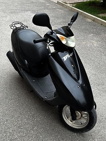 пластик на хонда дио: СРОЧНО! Скутер Honda Dio (черный), 50 см, Б/У - Компактный городской — 1