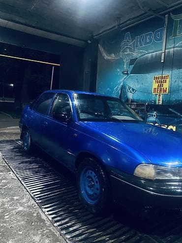 daewoo nubira капот: Daewoo Nexia: 2007 г., 1.5 л, Бензин — 3
