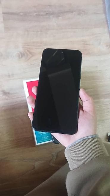 a 11: Redmi, Redmi 15, Б/у, 128 ГБ, цвет - Черный — 3