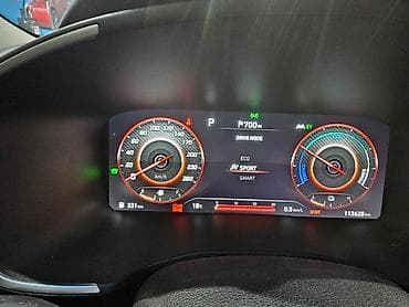 hyundai santa fe 2016: Hyundai Santa Fe: 2023 г., 1.6 л, Гибрид — 9