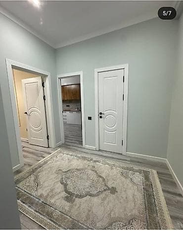 Комнаты: 1 комната, 47 м², Элитка, 2 этаж, Евроремонт — 5