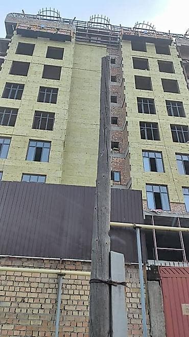 цена за срочность: Строится, 1 комната, 56 м² — 3