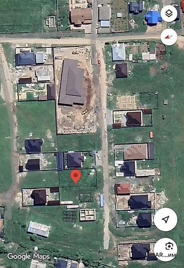 заречная: 7 соток, Для строительства, Красная книга — 3