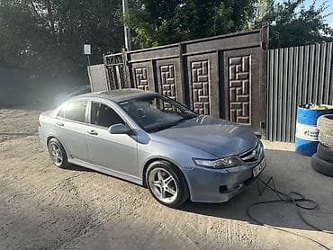 cl 7: Honda Accord: 2006 г., 2.4 л, Автомат, Бензин, Седан — 5