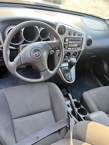 тюнинг тойота ист: Toyota Matrix: 2003 г., 1.8 л, Автомат, Бензин, Универсал — 6