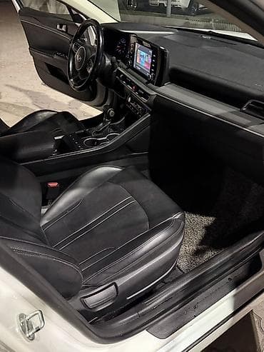 e klass: Kia K5: 2020 г., 2 л, Автомат, Газ, Седан — 10