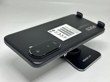 Poco M7, Б/у, 128 ГБ, цвет - Черный, 2 SIM — 3