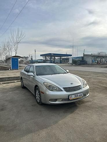 авто г каракол: Toyota Windom: 2002 г., 3 л, Автомат, Газ, Седан — 4