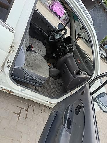 матиз аварийная: Daewoo Matiz: 2011 г., 0.8 л, Автомат, Бензин, Хэтчбэк — 7