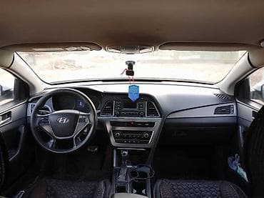 хендай лафеста: Hyundai Sonata: 2015 г., Автомат, Бензин, Седан — 2
