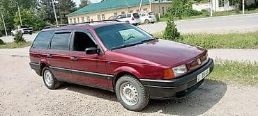 Транспорт: Volkswagen Passat Variant: 1992 г., 1.8 л, Кол менен иштөөчү, Бензин, Универсал — 7