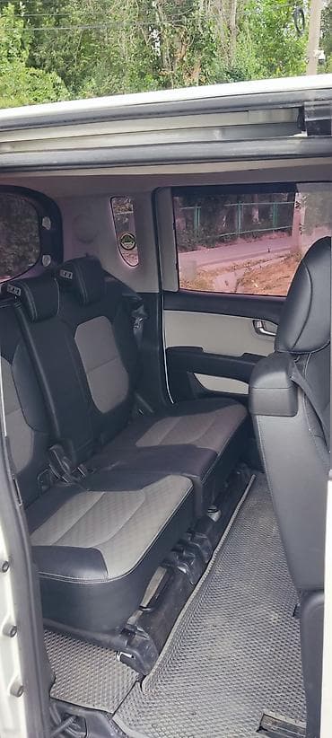 Продажа авто: Kia Ray: 2021 г., 0.1 л, Автомат, Бензин, Хэтчбэк — 7
