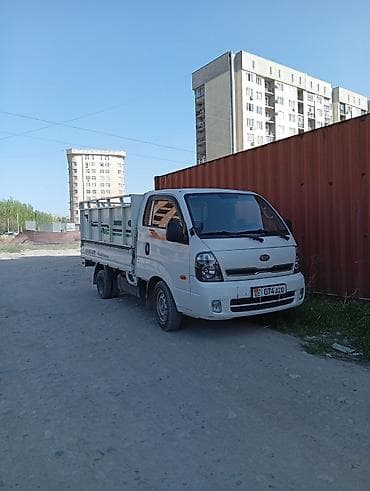 портер киа бонгого тент: Легкий грузовик, Kia, Стандарт — 2