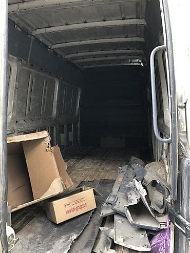 продаю welmester: Volkswagen Crafter: 2008 г., Дизель, Фургон — 6