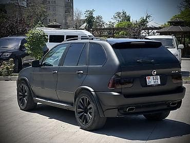 BMW X5: 2005 г., 4.8 л, Автомат, Бензин, Кроссовер — 4